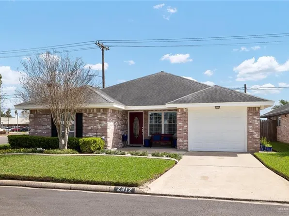 2312 Zinnia St, Mission, TX 78574