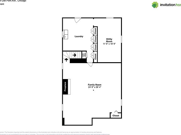 3rd image of 1754 N Oak Park Ave