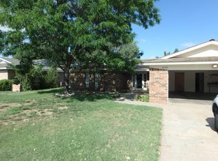 5322 Briar St, Amarillo, TX 79109