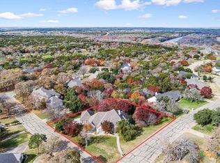 1257 Dominion Oaks Dr, China Spring, TX 76633