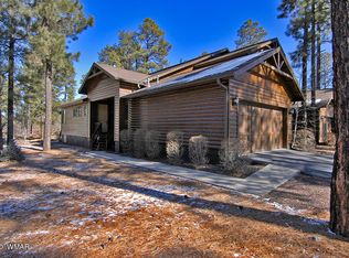 4158 Stone Pine Dr, Pinetop, AZ 85935