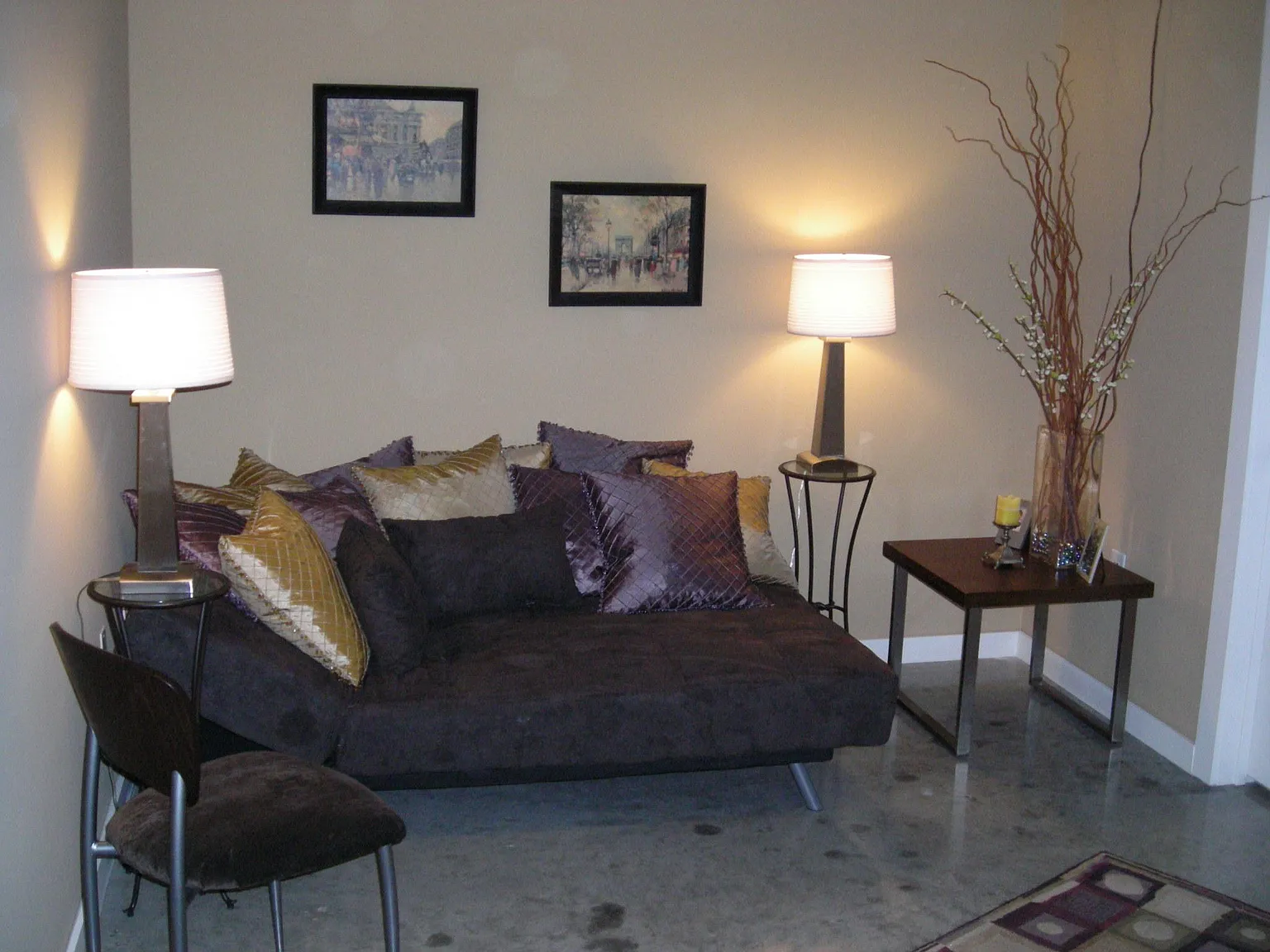 2 bed, 1.5 bath, 1372 sqft, $2,450 — Photo 2