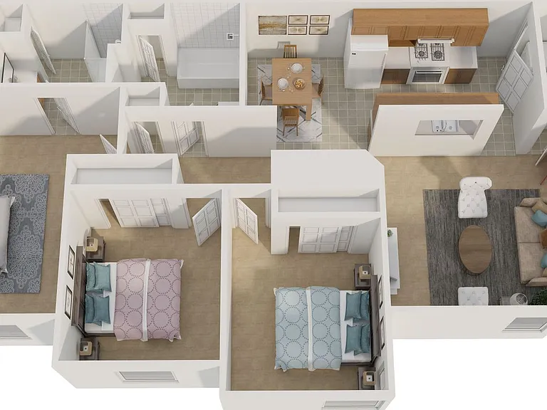 Oak Meadow Apartments — Photo 39