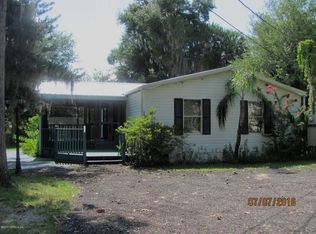 127 Easement Ln, Welaka, FL 32193