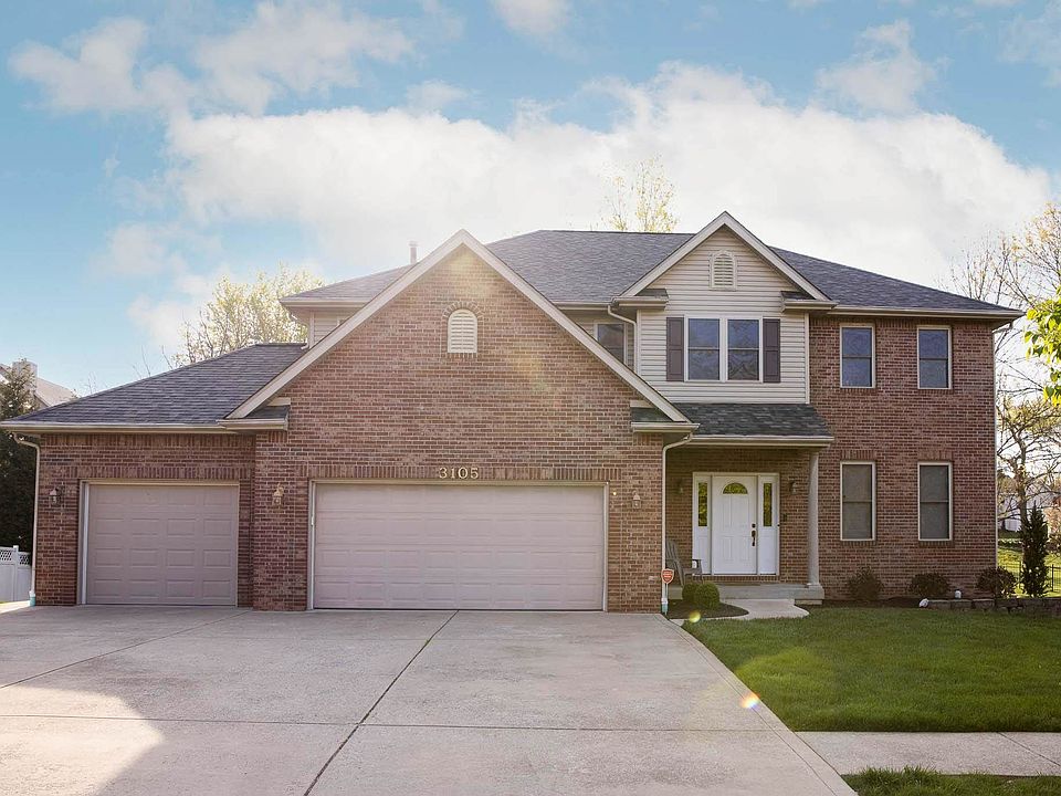 3105 S Forrester St, Bloomington, IN 47401 Zillow
