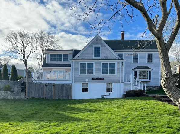 20 Stockbridge St, Cohasset, MA 02025