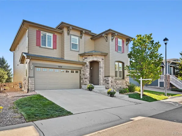 5424 Fullerton Circle, Highlands Ranch, CO 80130