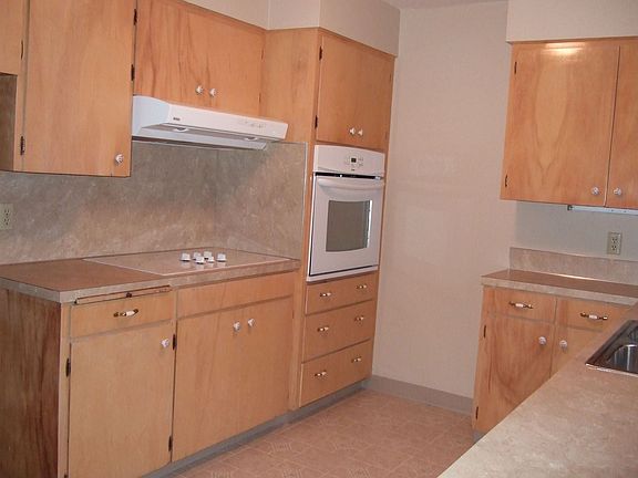 Updated kitchen