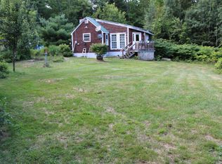 249 Beans Corner Rd, Starks, ME 04911