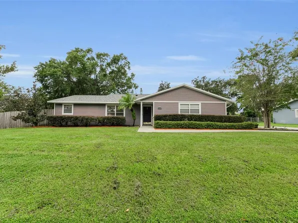 11829 Orange St, San Antonio, FL 33576