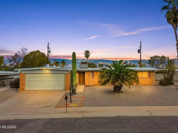 8711 E Appomattox St, Tucson, AZ 85710