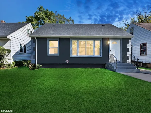 14537 Clinton St, Harvey, IL 60426