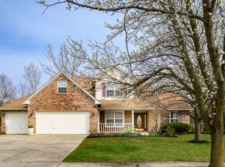 12512 Geist Cove Dr, Indianapolis, IN