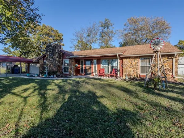 801 N Lee St, Coffeyville, KS 67337