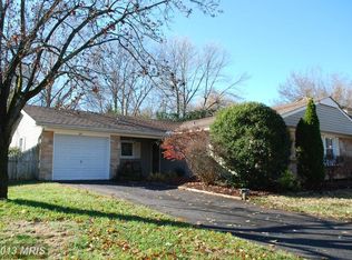 12411 Melling Ln, Bowie, MD