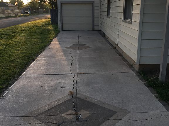 Driveway