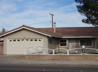 804 W Ward Ave, Ridgecrest, CA 93555