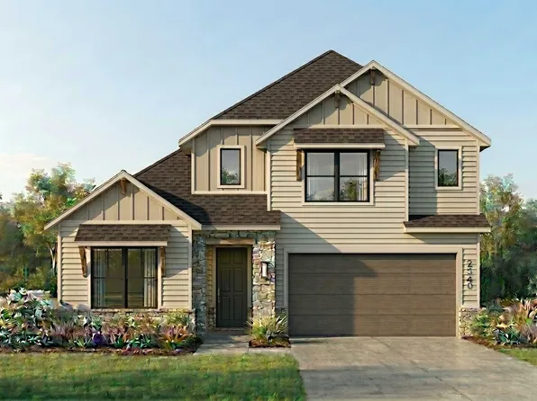Plan Torres Plan, Lariat: 50ft. lots