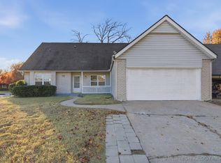 7516 S 69th East Ct, Tulsa, OK 74133