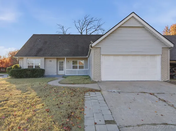 7516 S 69th East Ct, Tulsa, OK 74133