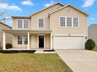 8186 S Cricket Ln, Pendleton, IN 46064