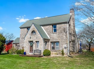 1540 Buttermilk Hill Rd, Delaware, OH 43015