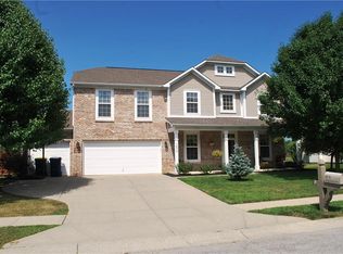 1876 Spring Beauty Dr, Avon, IN 46123