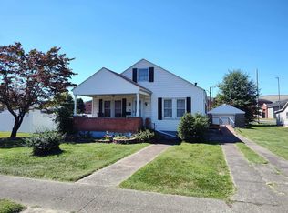 604 High St, Coal Grove, OH 45638