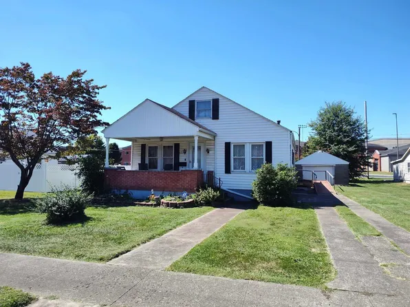 604 High St, Coal Grove, OH 45638