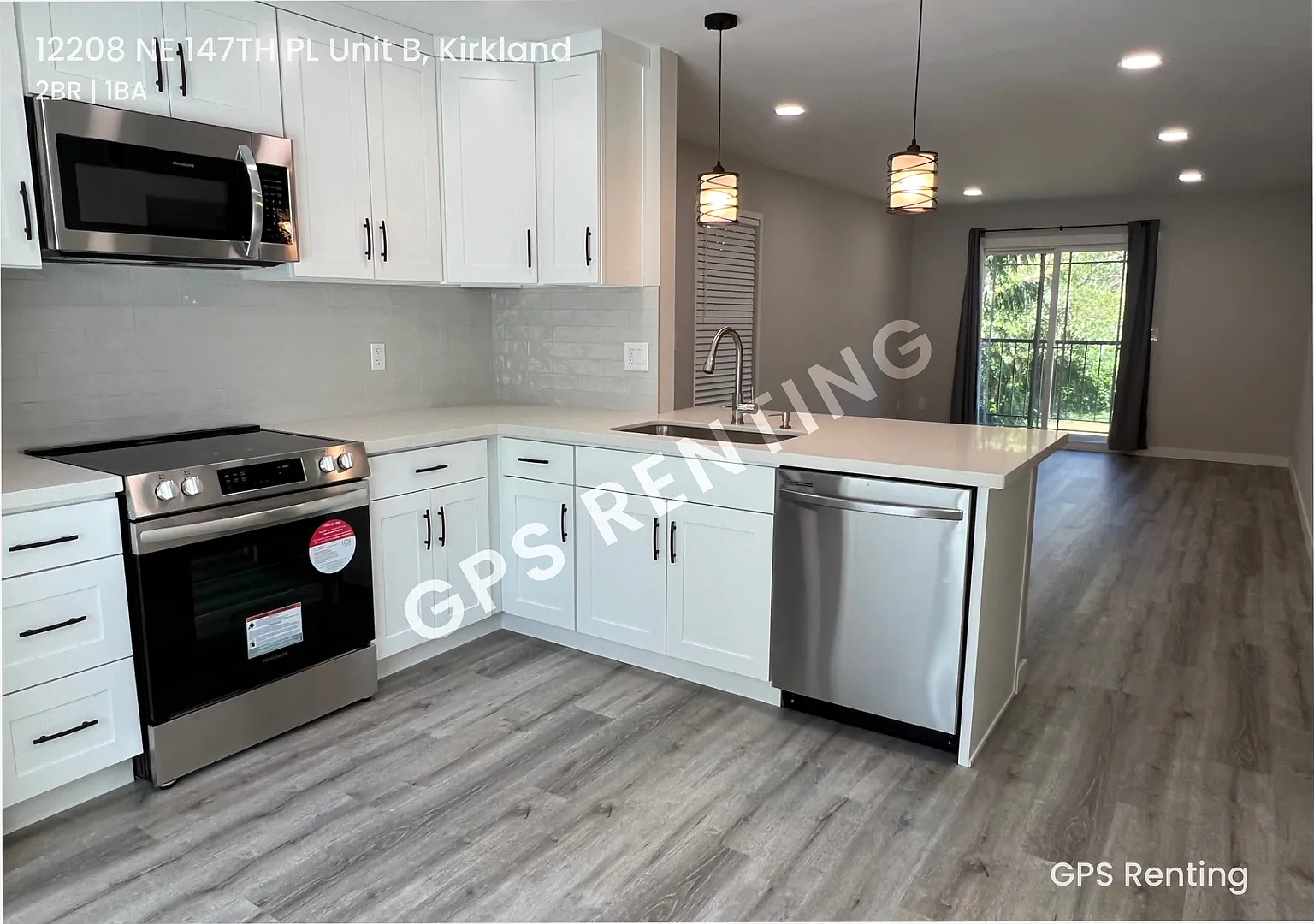 Secluded Serenity! Spacious 2-Bedroom Nestled on a Private Greenbelt with Creek Views! — Photo 1
