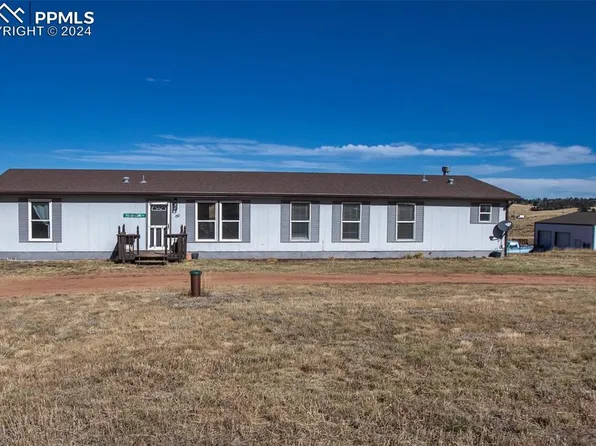 69 Aspen Dr, Divide, CO 80814