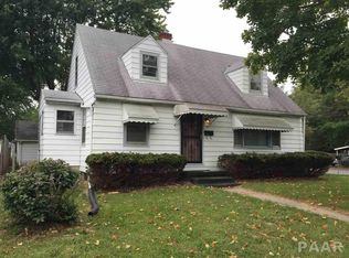 117 Racill Ct, East Peoria, IL 61611