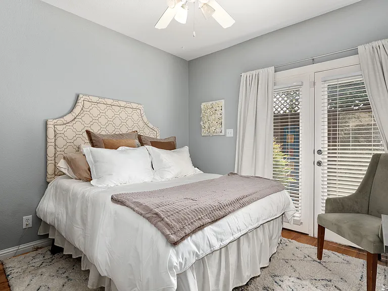 1st floor bedroom
