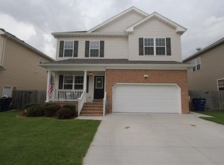 9461 Garrett Ave, Norfolk, VA 23503