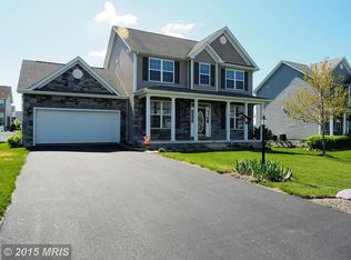 277 Webber Springs Dr, Inwood, WV 25428