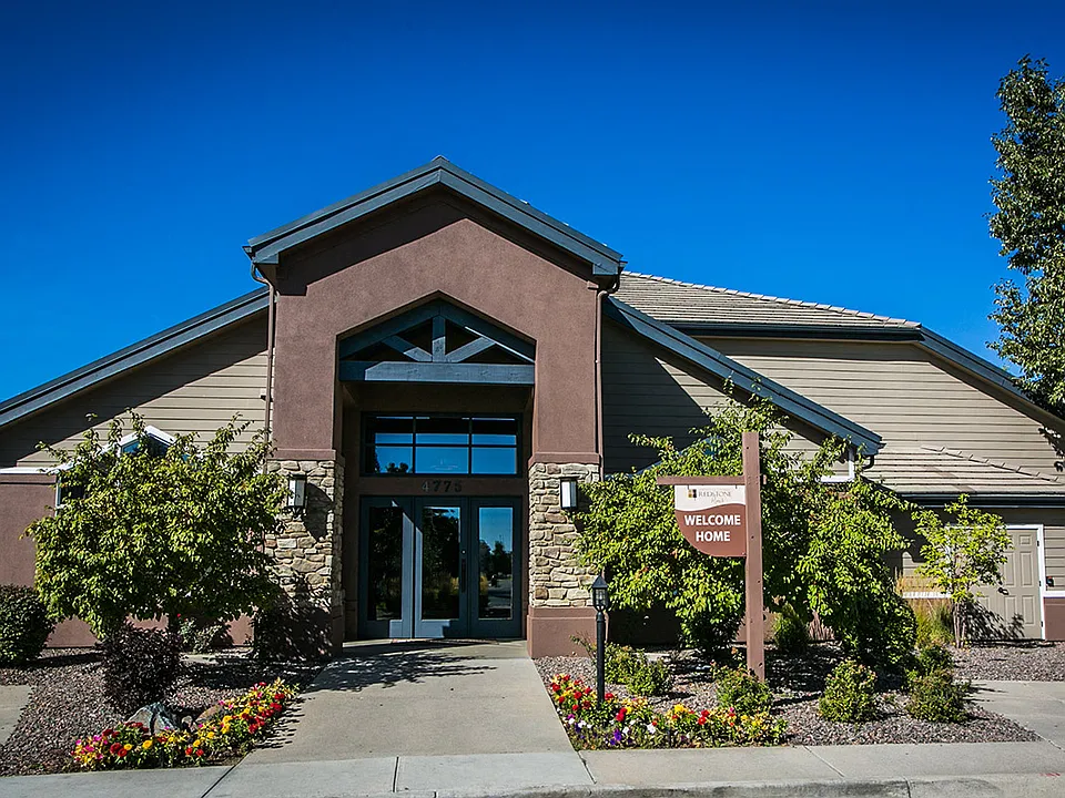 Redstone Ranch Apartments