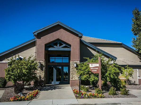 Redstone Ranch Apartments