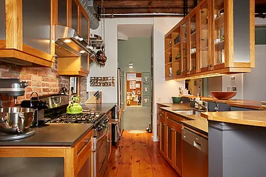 Sold by Brown Harris Stevens