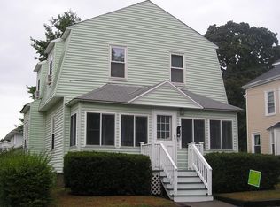 40 Rawson Rd, Quincy, MA 02170