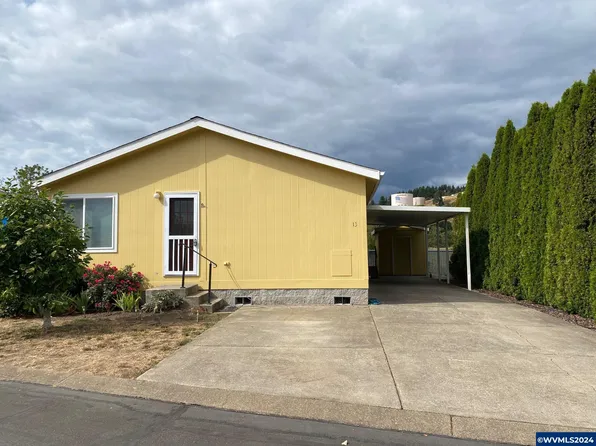 221 NW Blair St Unit 13, Sheridan, OR 97378