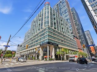 36 Blue Jays Way #1124, Toronto, ON M5V3T3