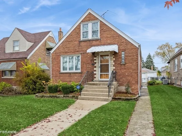 5329 S Meade Ave, Chicago, IL 60638