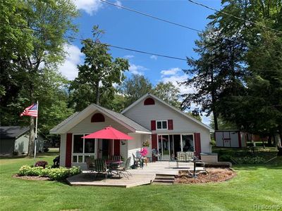 1670 Eagle Point Rd, Grayling, MI, 49738