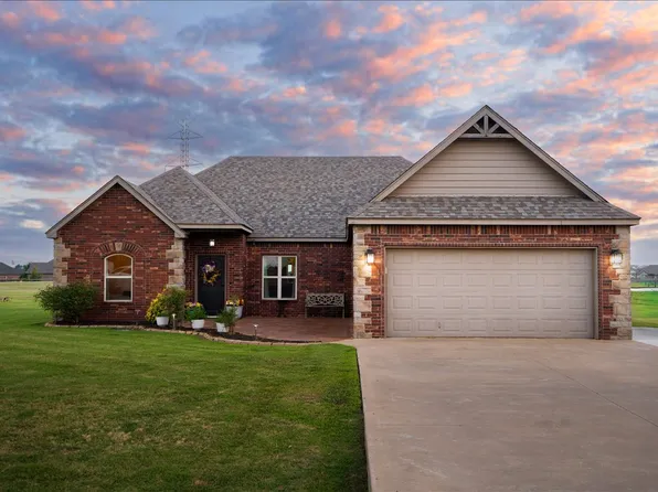 6060 E 144th St N, Collinsville, OK 74021