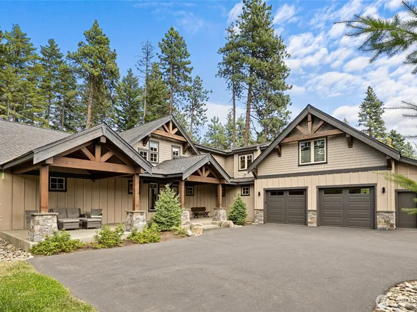 1470 Kokanee Loop, Cle Elum, WA 98922