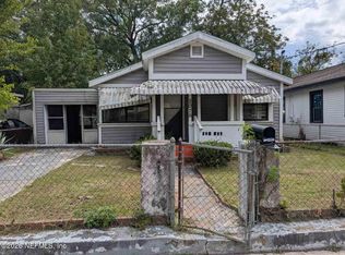2076 WOODSIDE Street, Jacksonville, FL 32209