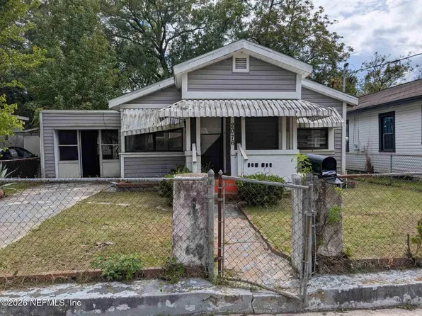 2076 WOODSIDE Street, Jacksonville, FL 32209