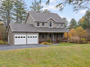 40 Jourdan Rd, East Montpelier, VT 05651