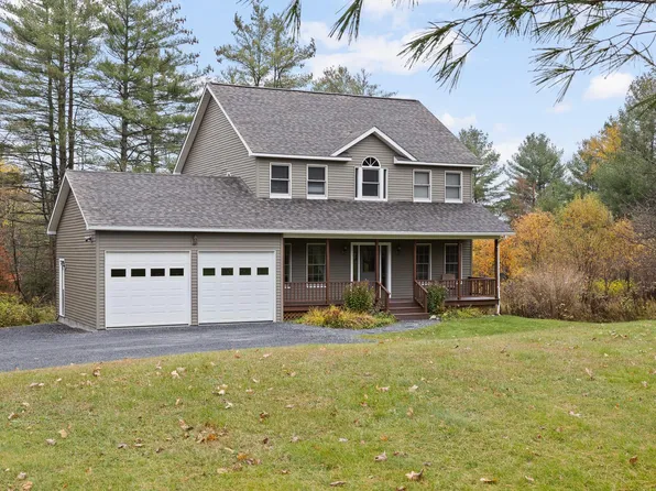 40 Jourdan Road, East Montpelier, VT 05651