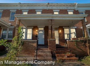 2815 Lake Ave, Baltimore, MD 21213